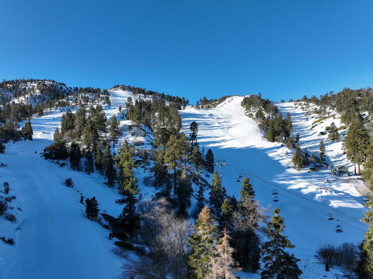 Omeo Suites Big Bear بيغ بير لاكي، سان بيرناردينو، كاليفورنيا المظهر الخارجي الصورة