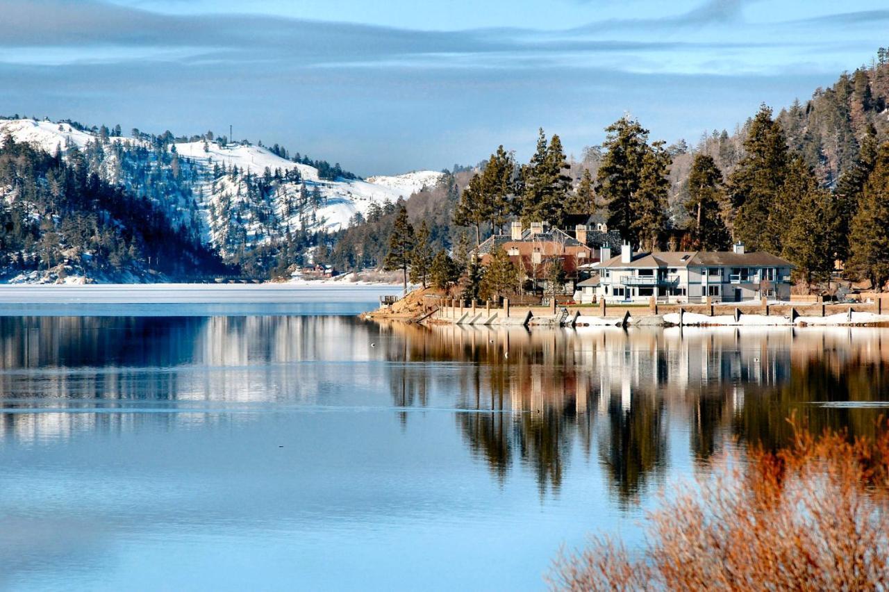 Omeo Suites Big Bear بيغ بير لاكي، سان بيرناردينو، كاليفورنيا المظهر الخارجي الصورة