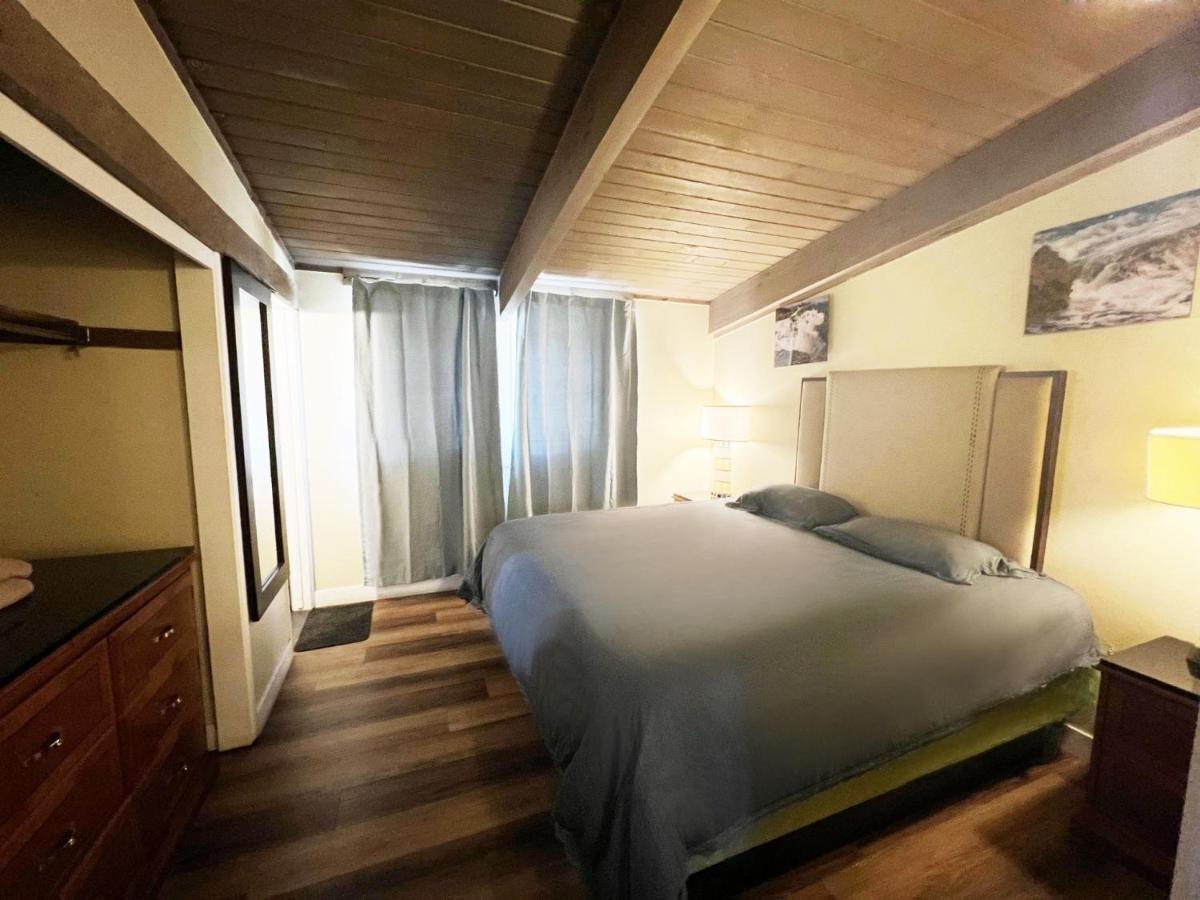 Omeo Suites Big Bear بيغ بير لاكي، سان بيرناردينو، كاليفورنيا الغرفة الصورة