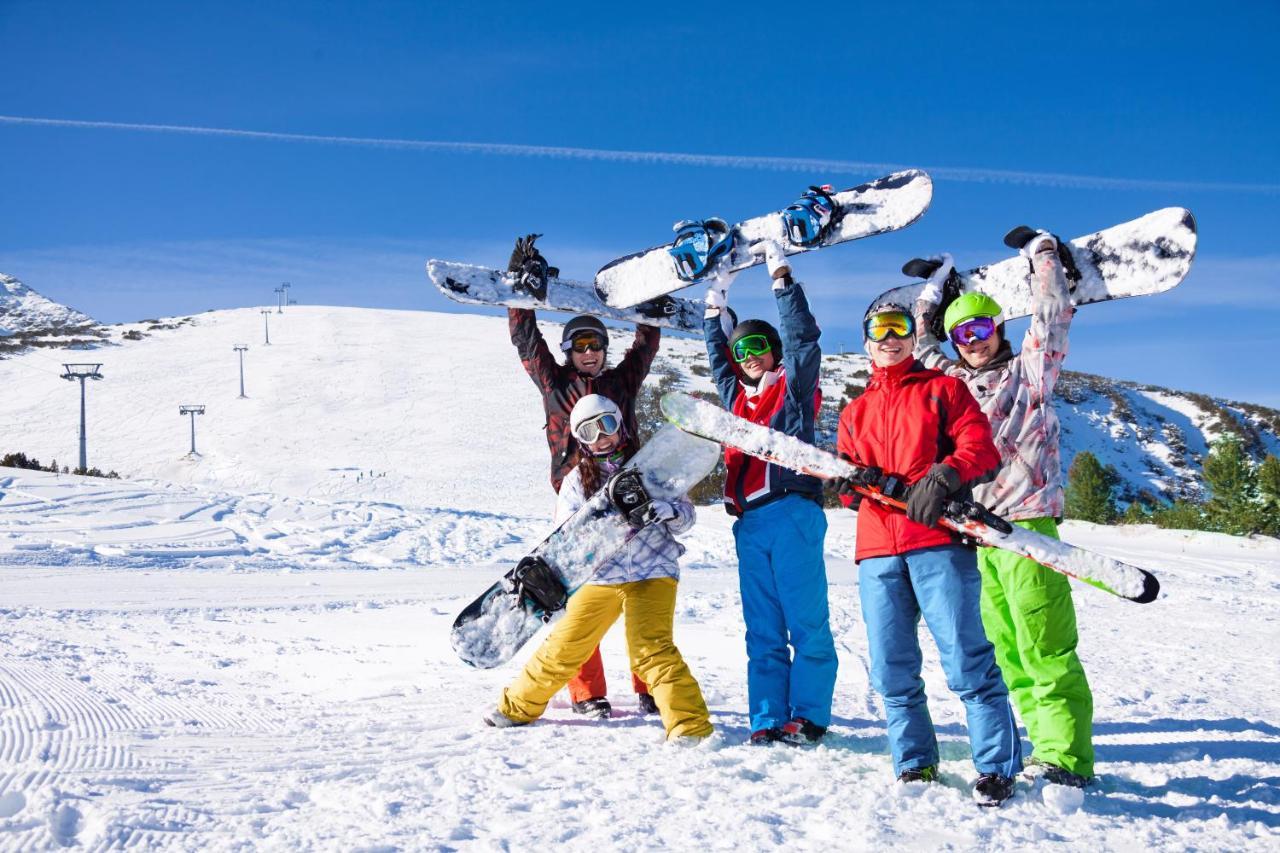 Omeo Suites Big Bear بيغ بير لاكي، سان بيرناردينو، كاليفورنيا المظهر الخارجي الصورة