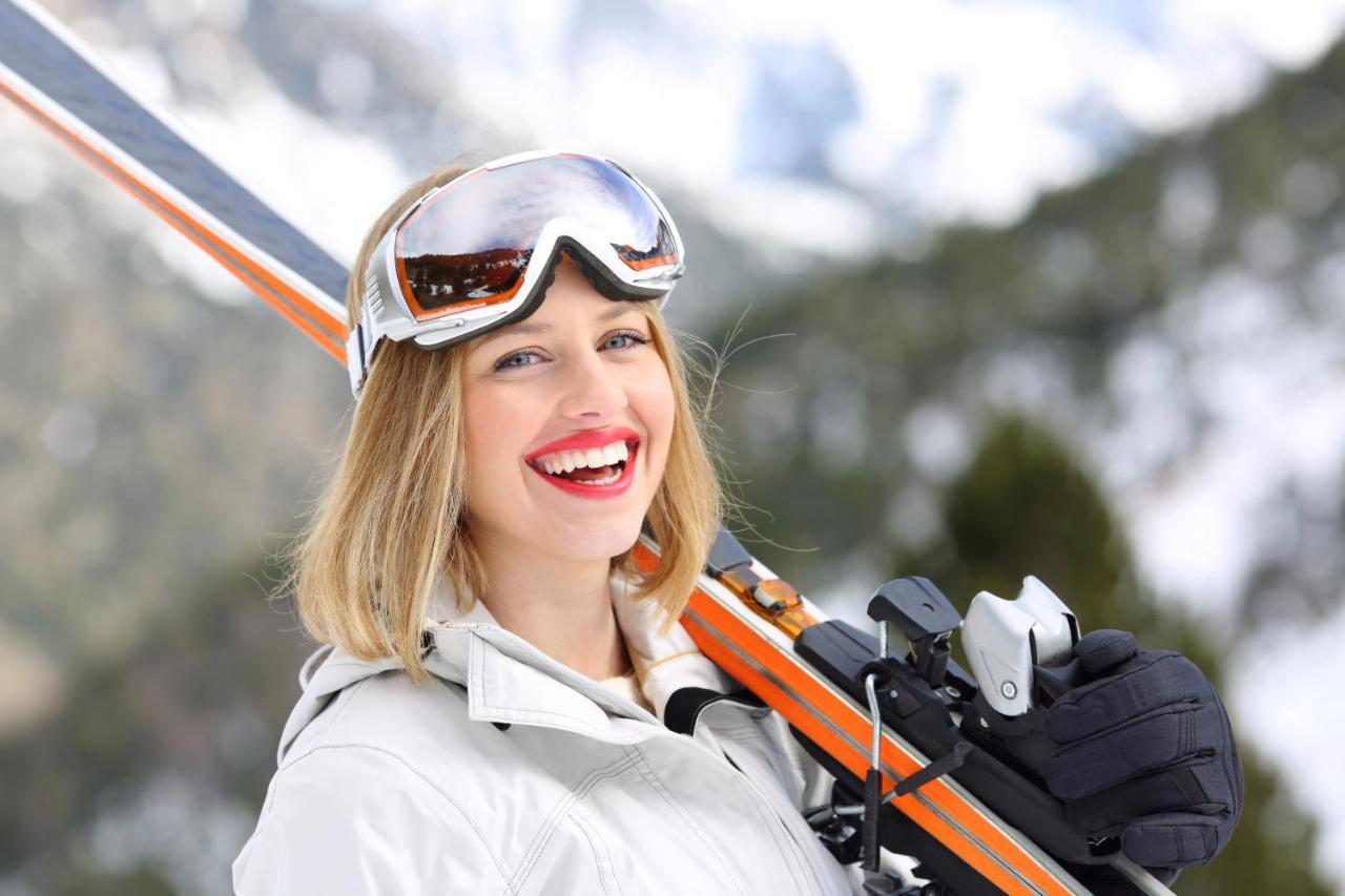 Omeo Suites Big Bear بيغ بير لاكي، سان بيرناردينو، كاليفورنيا المظهر الخارجي الصورة