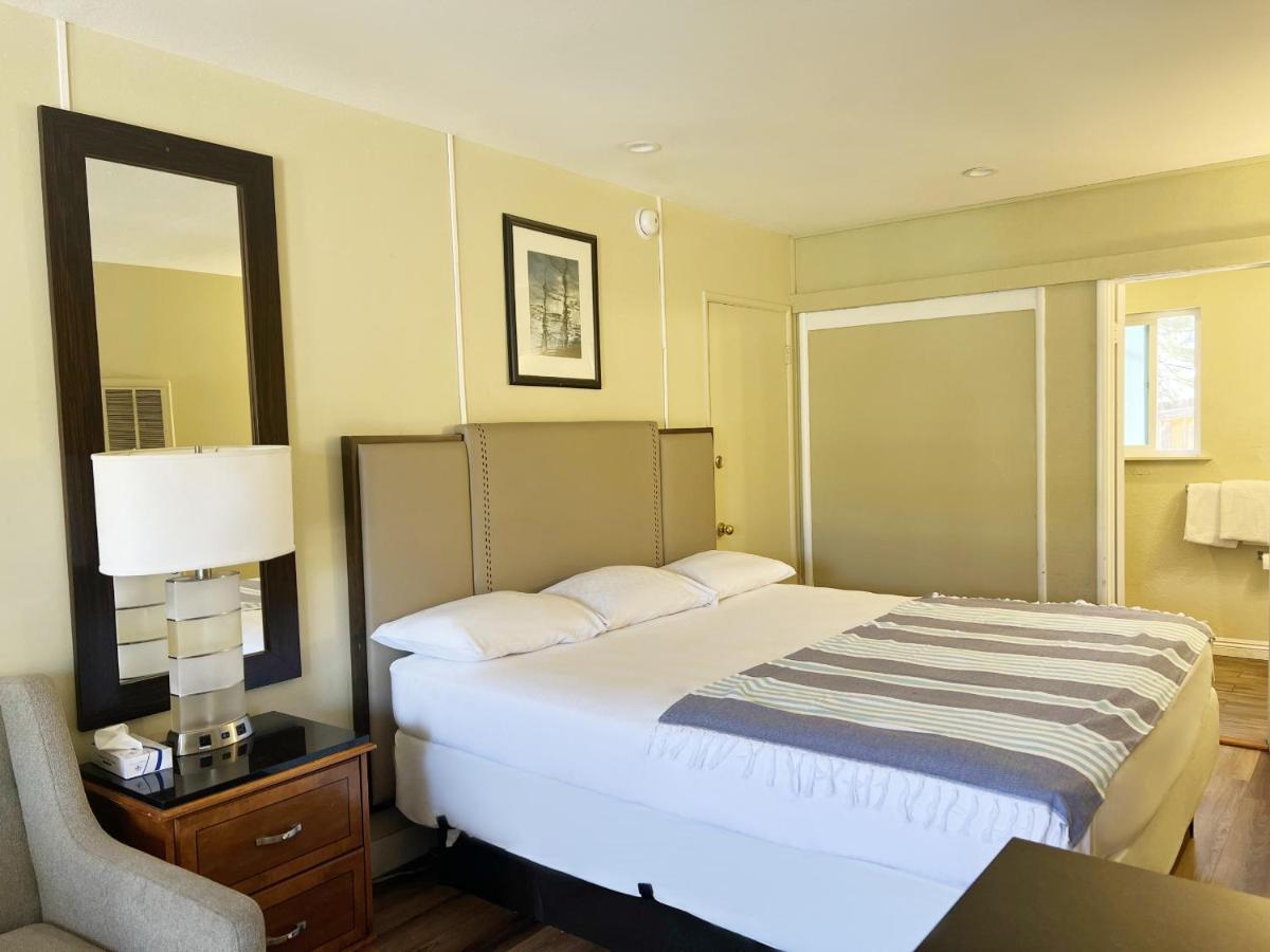 Omeo Suites Big Bear بيغ بير لاكي، سان بيرناردينو، كاليفورنيا المظهر الخارجي الصورة