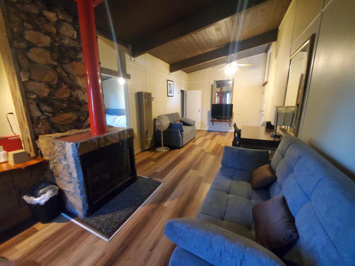 Omeo Suites Big Bear بيغ بير لاكي، سان بيرناردينو، كاليفورنيا المظهر الخارجي الصورة