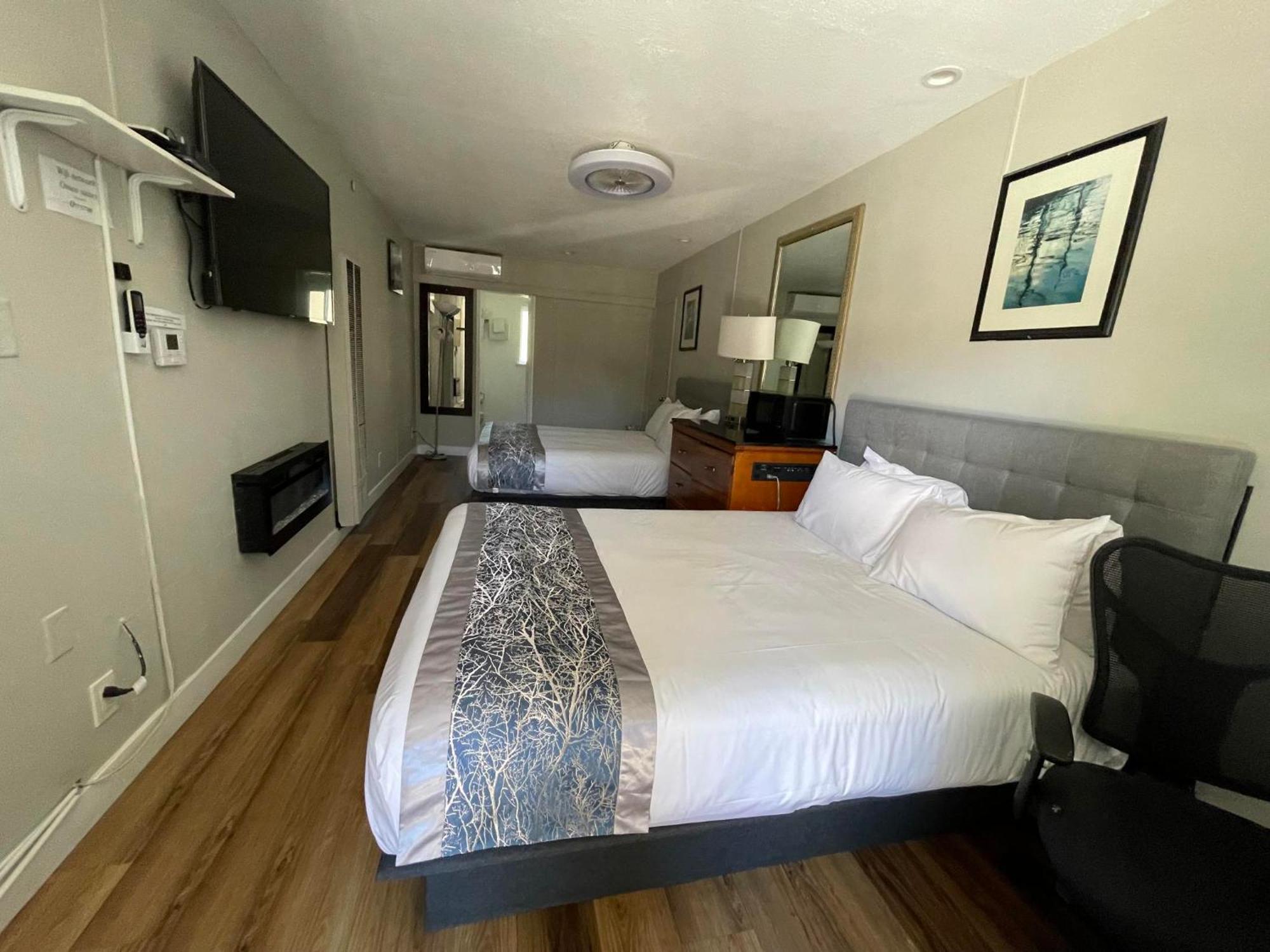 Omeo Suites Big Bear بيغ بير لاكي، سان بيرناردينو، كاليفورنيا المظهر الخارجي الصورة