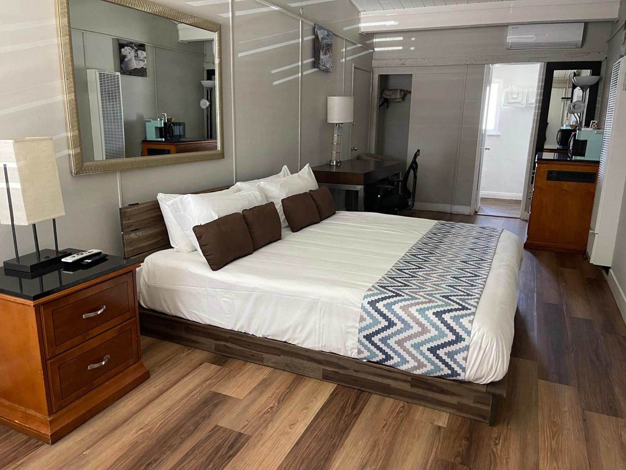 Omeo Suites Big Bear بيغ بير لاكي، سان بيرناردينو، كاليفورنيا المظهر الخارجي الصورة