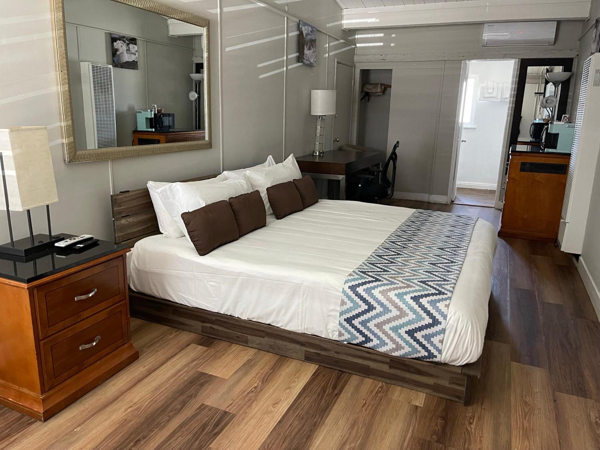 Omeo Suites Big Bear بيغ بير لاكي، سان بيرناردينو، كاليفورنيا المظهر الخارجي الصورة