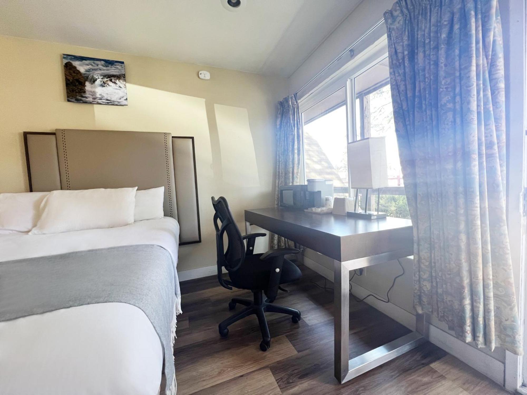 Omeo Suites Big Bear بيغ بير لاكي، سان بيرناردينو، كاليفورنيا الغرفة الصورة