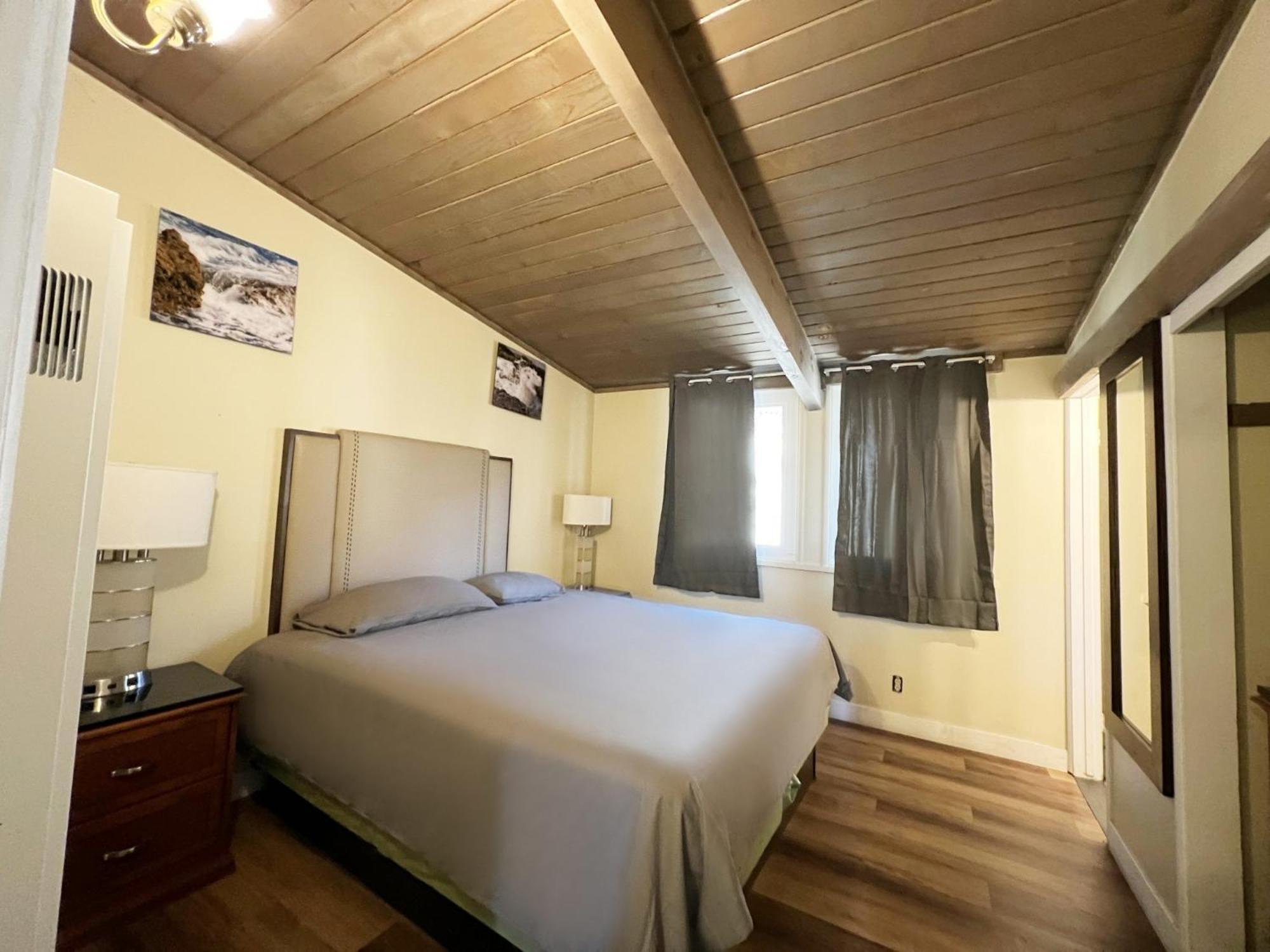 Omeo Suites Big Bear بيغ بير لاكي، سان بيرناردينو، كاليفورنيا الغرفة الصورة